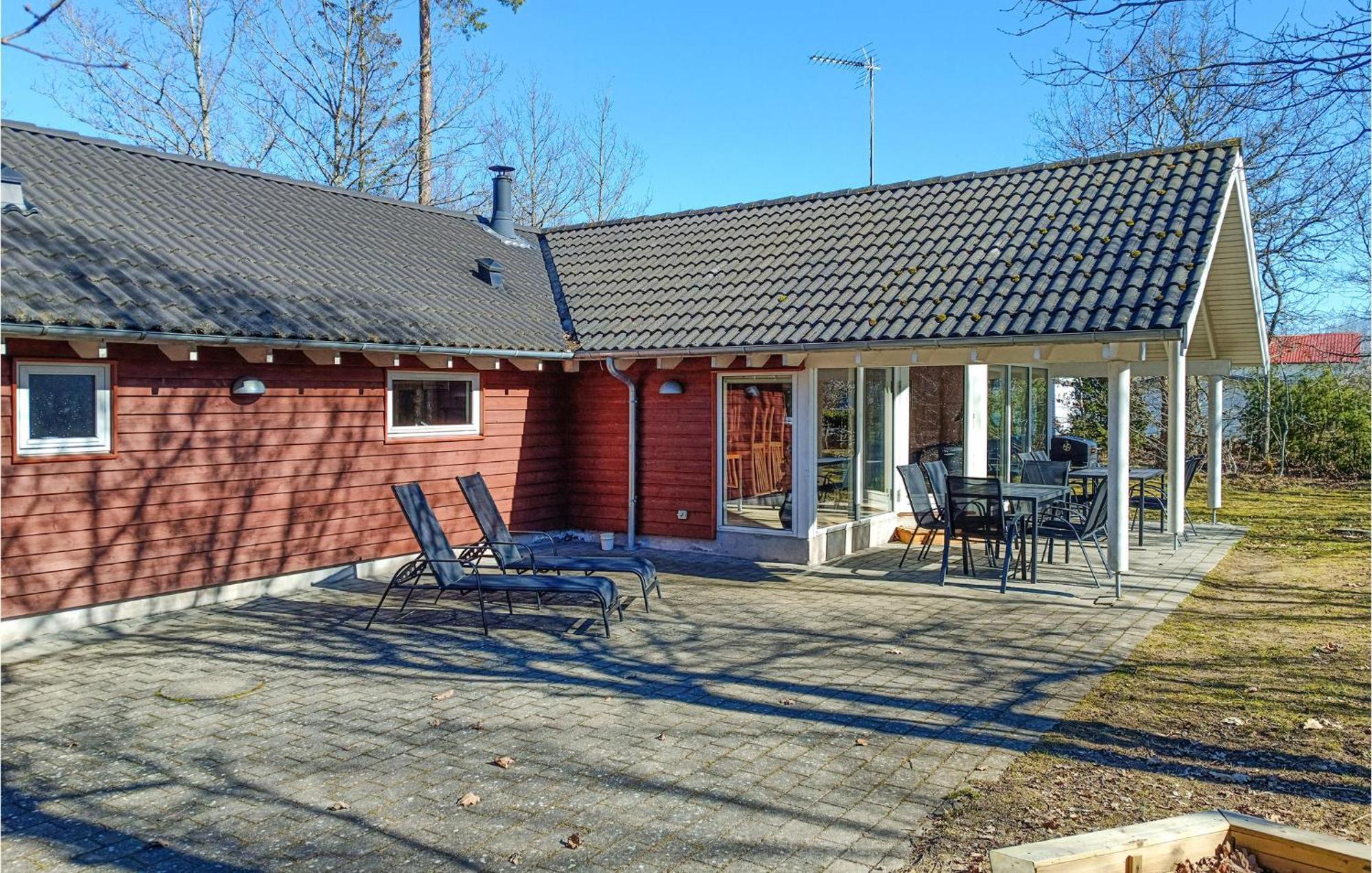 Beautiful Home In Koepingsvik With Kitchen Экстерьер фото