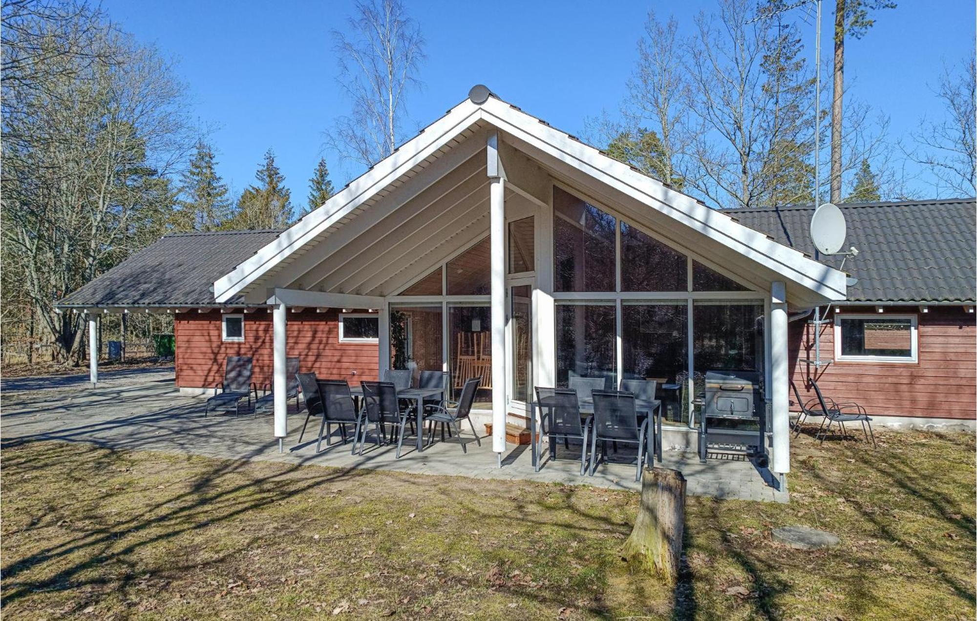 Beautiful Home In Koepingsvik With Kitchen Экстерьер фото